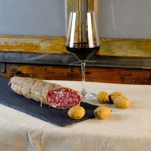 pancetta salume artigianale italiano
