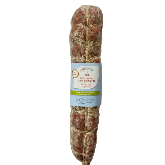 salame antibiotic free dai colli del garda
